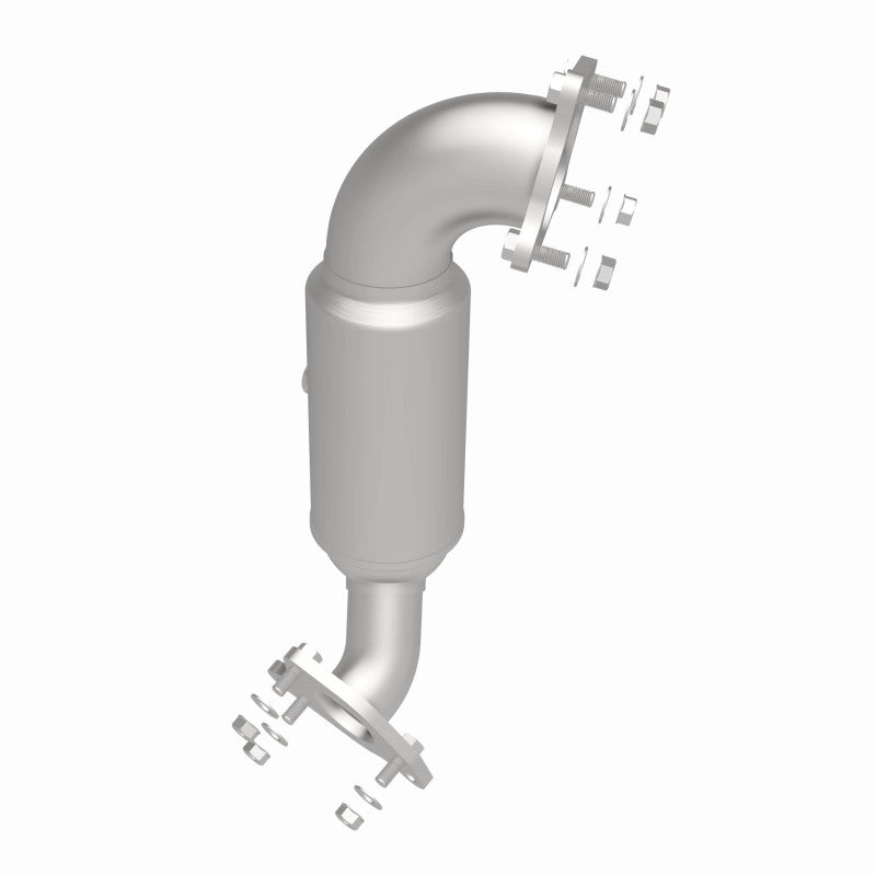 Magnaflow 16-18 Honda Civic L4 OEM Underbody Single Direct Fit Converter Magnaflow