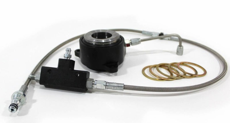 Clutch Masters Twin Disc Hydraulic Release Bearing for VW GTI/Jetta MK5 2.0T - N3743-2AT