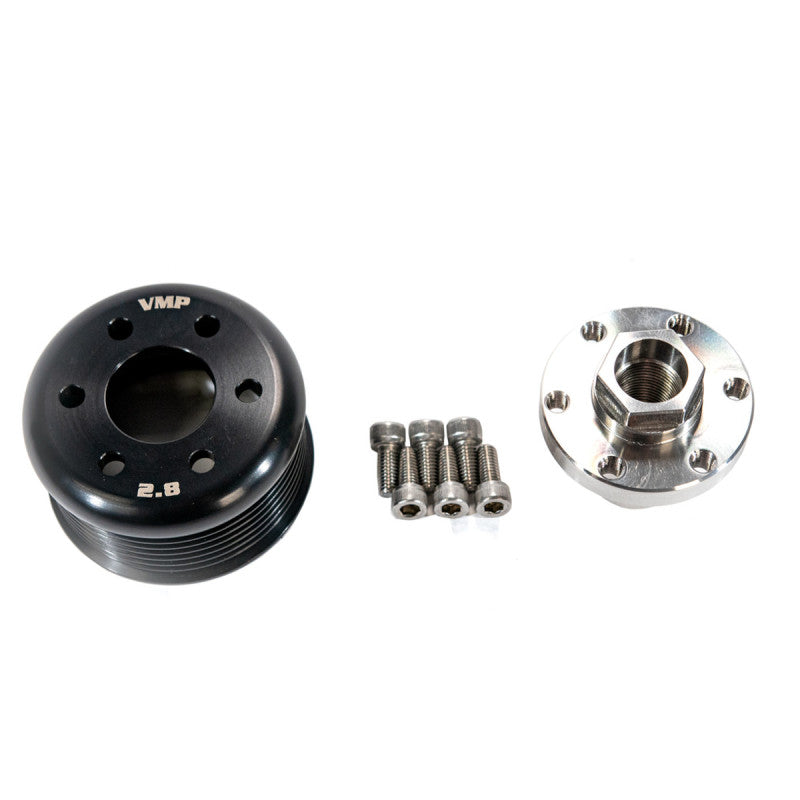 VMP Performance Factory 5.2L SC Predator 2.8in Pulley & Hub