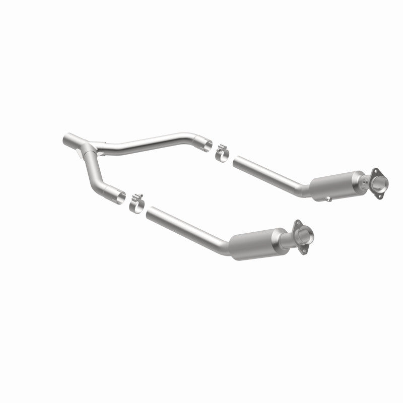 MagnaFlow Conv DF 06-07 Mustang 4.0L OEM Magnaflow