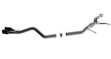 Borla 22-23 Ford Maverick 2.0L 4 CYL. AT FWD 4DR S-type Exhaust Black Chrome