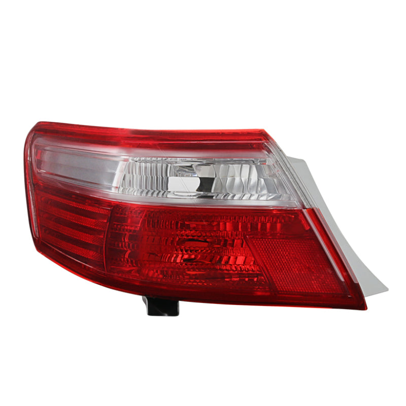 Xtune Toyota Camry 2007-2009 Outer Driver Side Tail Lights - OEM Left ALT-JH-TCAM07-OE-L SPYDER