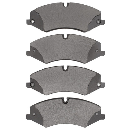 R1 10-17 Land Rover Range Rover Front Optimum OE Brake Pads