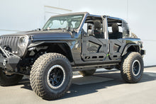 Load image into Gallery viewer, DV8 Offroad 18-23 Jeep Wrangler JL Rock Skins (4 Door Only)