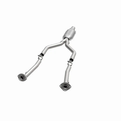 MagnaFlow Conv DF 01-06 Lexus LS430 4.3L Rear Magnaflow