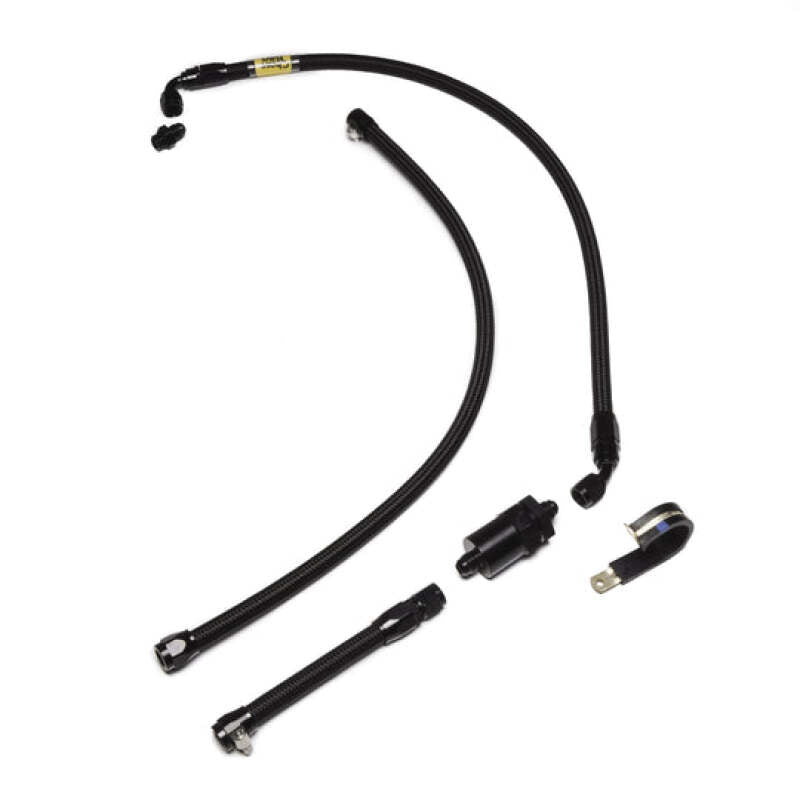 Chase Bays Nissan 240SX S13/S14/S15 w/RB26DETT (w/Greddy/HKS Rail/Stock FPR) -06AN Fuel Line Kit