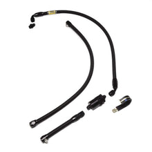 Load image into Gallery viewer, Chase Bays Nissan 240SX S13/S14/S15 w/RB25DET/RB26DETT (w/Stock Rail &amp; 3 Port FPR) Fuel Line Kit