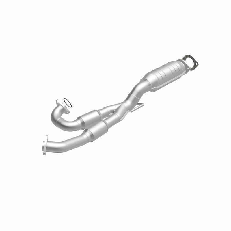 MagnaFlow 02-05 Nisssan Altima V6 3.5L Y-Pipe Assembly Direct Fit Catalytic Converter Magnaflow