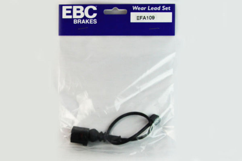 EBC 2004-2006 Audi TT Quattro 3.2L Front Wear Leads EBC