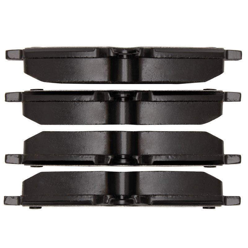 R1 Rear Super Heavy Duty Brake Pads 2006-2018 Dodge/Freightliner & More - 2214-1317-00