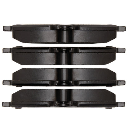 R1 Rear Super Heavy Duty Brake Pads 2006-2018 Dodge/Freightliner & More - 2214-1317-00