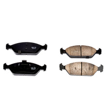 Load image into Gallery viewer, Power Stop 2000 Kia Spectra Front Z16 Evo Ceramic Brake Pad