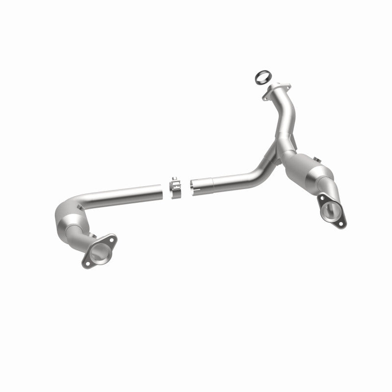 Magnaflow 06-10 Ford Explorer 4.0L Direct Fit Converter Magnaflow