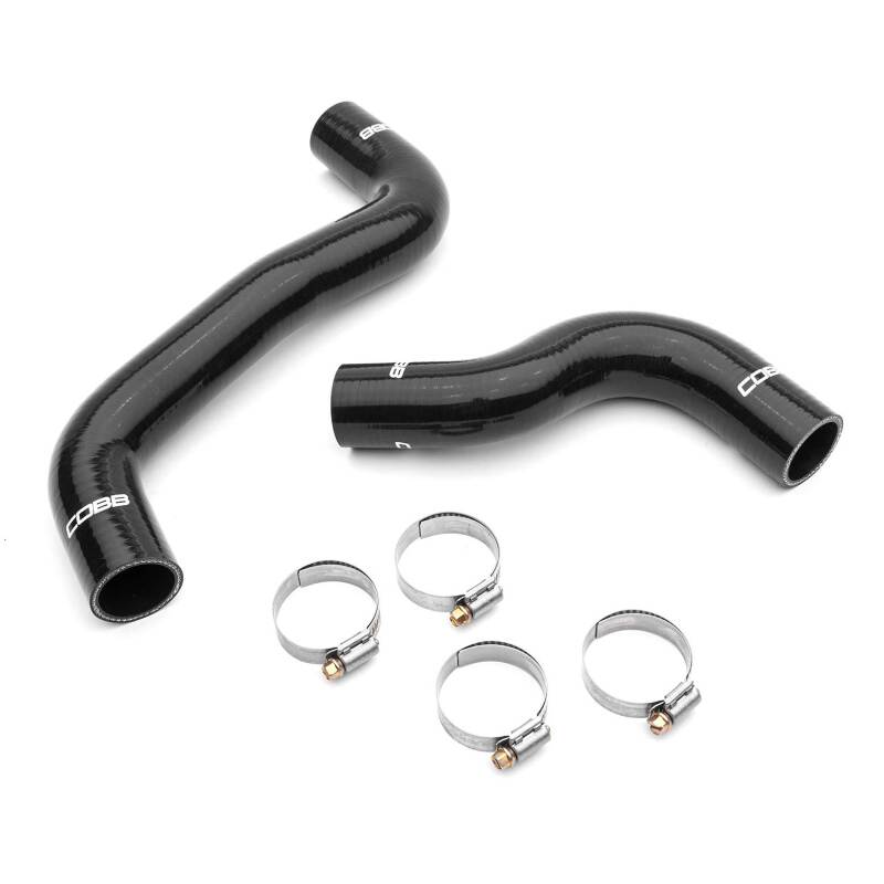 COBB 15-21 Subaru WRX / 14-18 Forester XT Silicone Radiator Hose Kit B43400-BK