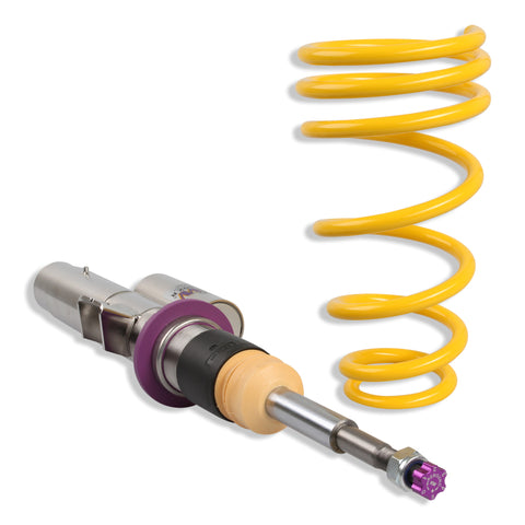 KW Coilover Kit V3 BMW M3 E46 (M346) Coupe Convertible main image 1