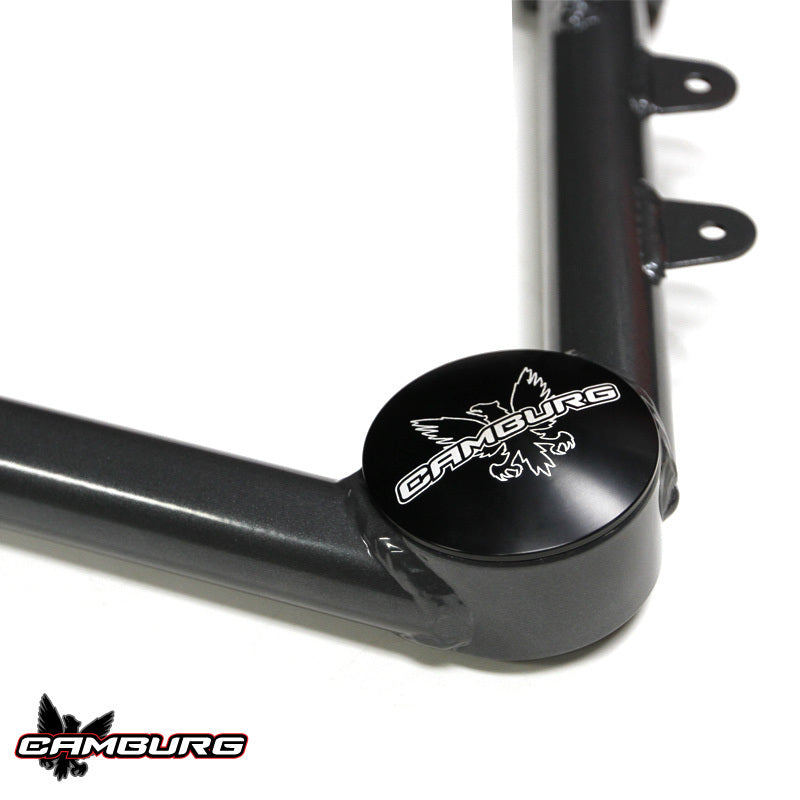 Camburg 05-22 Toyota Tacoma (GEN 2) / 07-21 Tundra / 03-22 4-Runner/ FJ 2-3/4in. OD BJ UCA Cap Kit CAM-310076