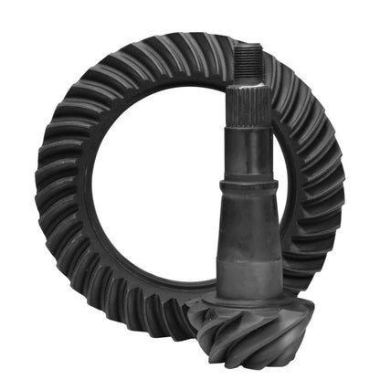 Yukon Reverse Ring & Pinion w/ 4:44 Gear Ratio for Dodge RAM 9.25in. - w/ Solid Front Yukon Gear & Axle