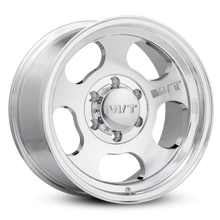 Load image into Gallery viewer, Mickey Thompson Canyon Pro Polished Wheel - 18X9 8X180 BP 5in BS 0 Offset 125.2mm Bore