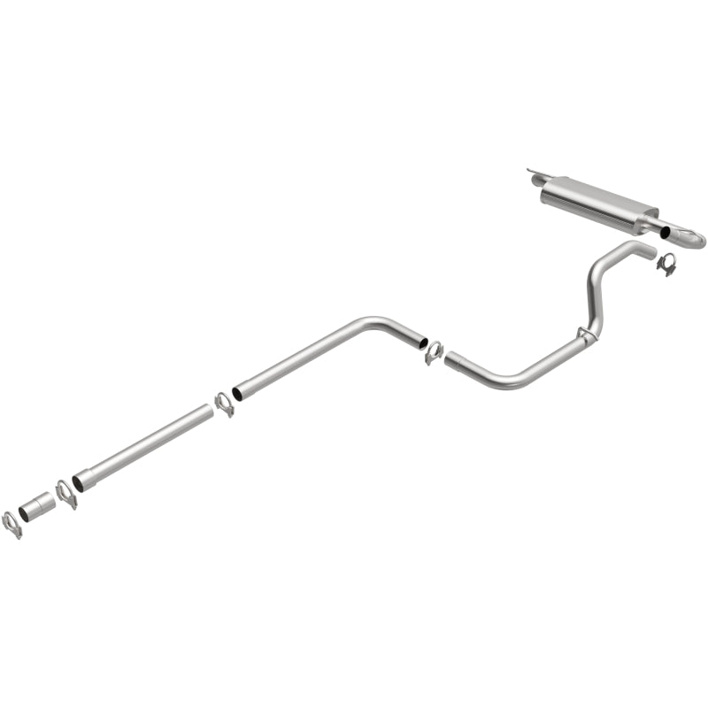 MagnaFlow BRE Exhaust Kit 00-05 Dodge Neon 2.0L