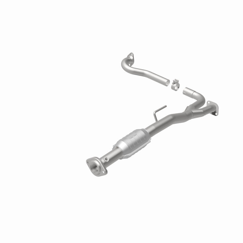 MagnaFlow Conv DF 02-03 Jeep Liberty 3.7L Magnaflow