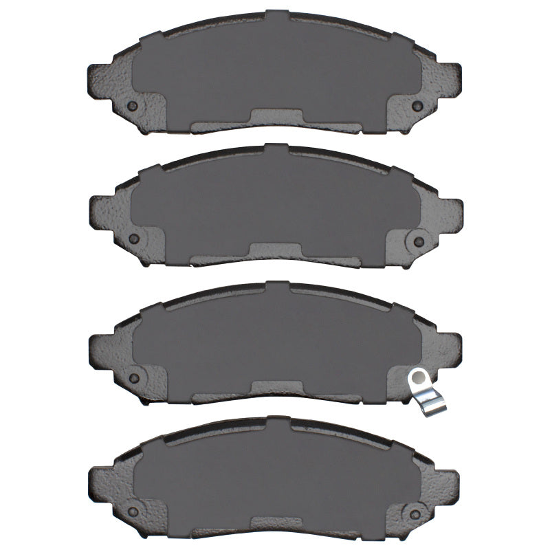 R1 05-26 Suzuki Equator Front Semi Met Brake Pads