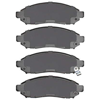 DFC 05-26 Suzuki Equator Front 4000 Hybridynamic Brake Pads