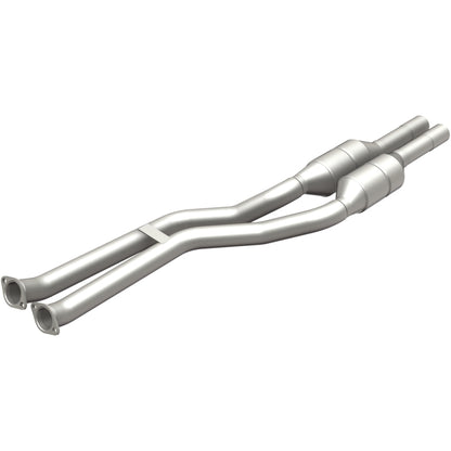 MagnaFlow Conv DF BMW 3 01-06 Rear OEM Magnaflow