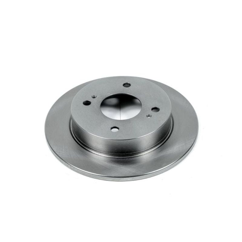 Power Stop 91-96 Infiniti G20 Rear Autospecialty Brake Rotor PowerStop