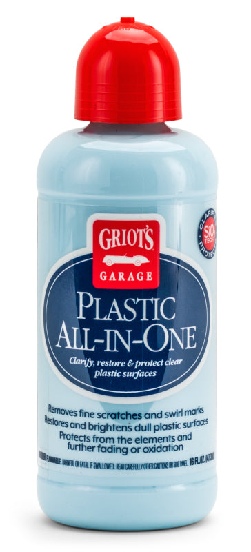 Griots Garage Plastic All-In-One 16 oz
