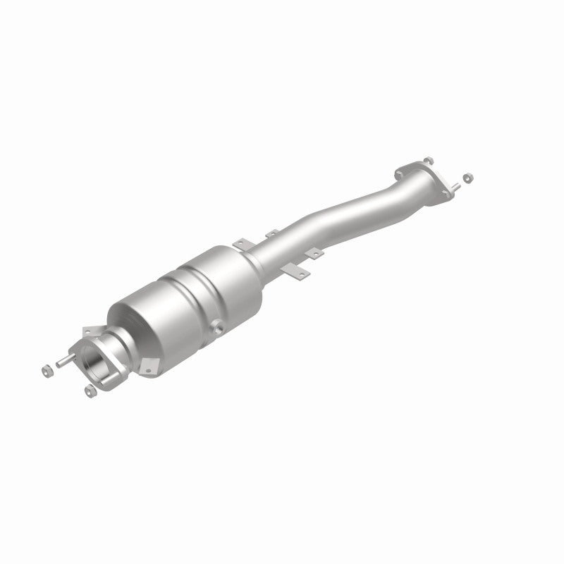MagnaFlow Conv DF 09- Mitsu Lancer Ralli 2.0T Magnaflow