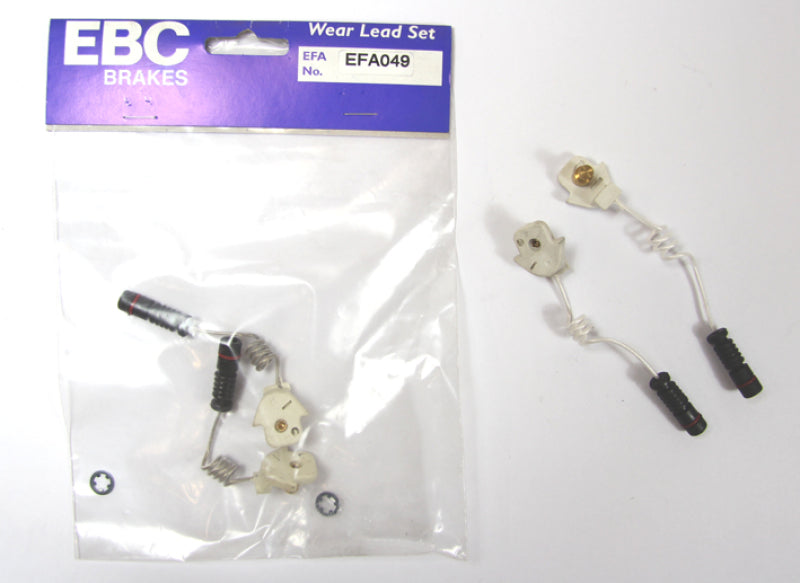 EBC 1998 Mercedes-Benz M-Class (ML) ML320 3.2 Front Wear Leads EBC