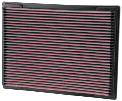 K&N 98-03 Mercedes ML320 / 96-00 C230 / 93-01 C28 / 97-03 CLK320 Drop In Air Filter K&N Engineering