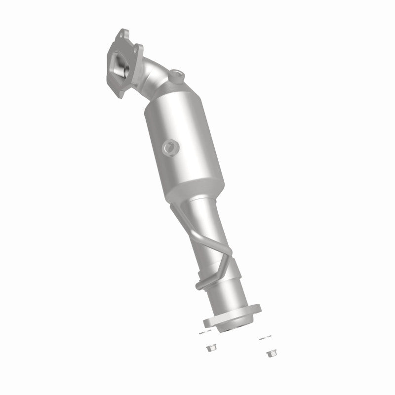 MagnaFlow Converter Direct Fit California Grade 12-15 Jeep Wrangler V6 3.6L Magnaflow