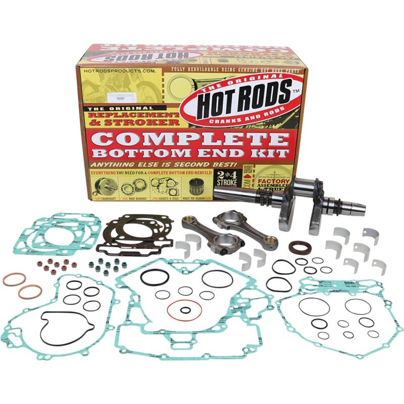 Hot Rods Bottom End Kit for 2021 Can-Am Commander 1000R DPS & More - HR00189