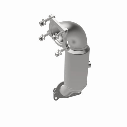 Magnaflow 16-18 Honda Civic L4 OEM Underbody Single Direct Fit Converter Magnaflow