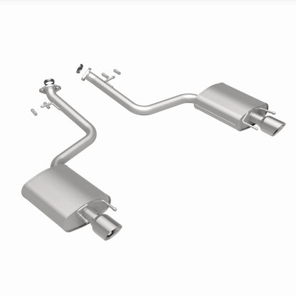 MagnaFlow BRE Exhaust Kit 14-22 Lexus IS250 IS350 IS200T IS300