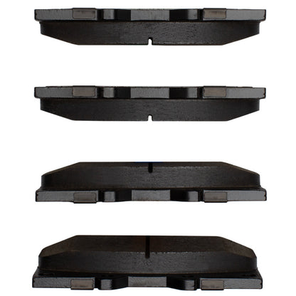 DFC 98-07 Toyota Land Cruiser Front 4000 Hybridynamic Brake Pads