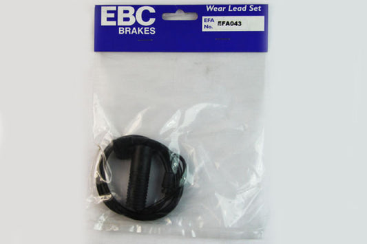 EBC 94-99 BMW M5 3.8 (E34) Front Wear Leads EBC