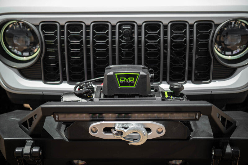 DV8 Xtract 12k Synthetic Rope Winch