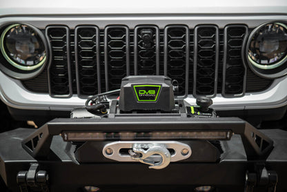 DV8 Xtract 12k Synthetic Rope Winch