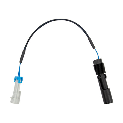 Wehrli 13-18 Cummins / 11-16 Duramax Low Coolant Sensor (Use w/ WCFab Coolant Tanks) - WCF206-25