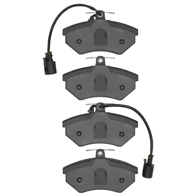 R1 94-95 Volkswagen Golf Front Optimum OE Brake Pads