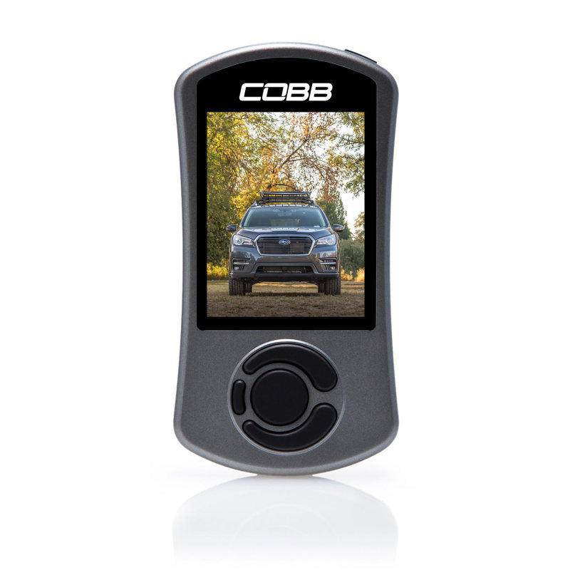 COBB 19-20 Subaru Ascent CVT / 20-22 Outback (Incl. 2022 Wilderness) & Legacy XT AccessPORT V3 AP3-SUB-005