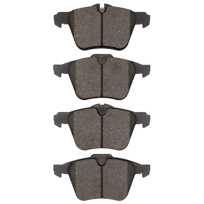 R1 06-19 Jaguar XK Front Optimum OE Brake Pads