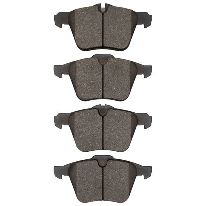 R1 06-19 Jaguar XK Front Optimum OE Brake Pads