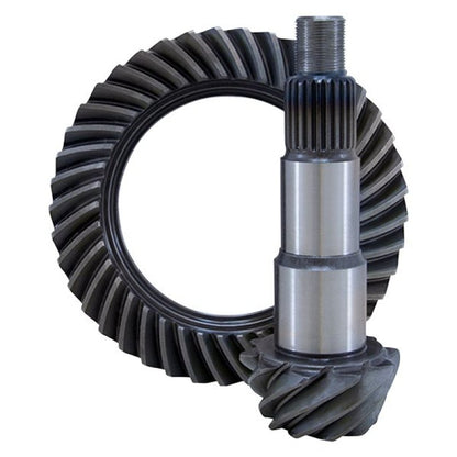 USA Standard Replacement Ring & Pinion Gear Set For Dana 30 JK Reverse Rotation in a 3.73 Ratio Yukon Gear & Axle