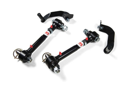 JKS Manufacturing Jeep Wrangler JL Quicker Disconnect Sway Bar Links 2.5-6in Lift JKS Manufacturing