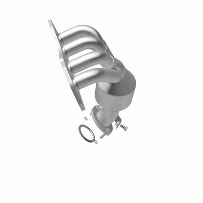 MagnaFlow Conv DF 10-11 Toyota Camry 2.5L Magnaflow