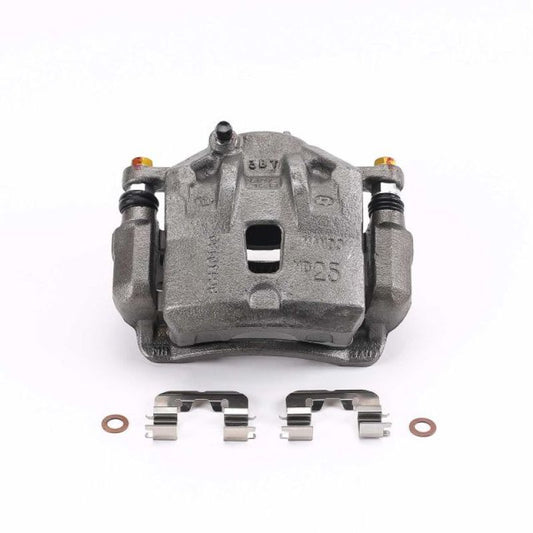 Power Stop 11-12 Hyundai Elantra Front Left or Front Right Autospecialty Caliper w/Bracket PowerStop