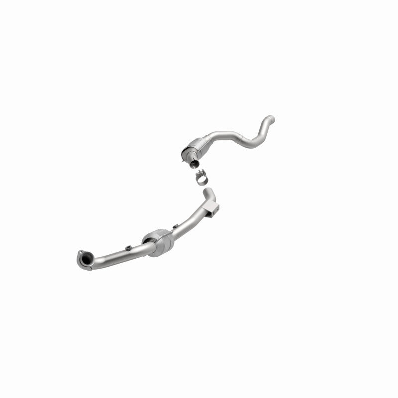 MagnaFlow Conv DF Mercedes ML430 99-02 Passenger Side Magnaflow